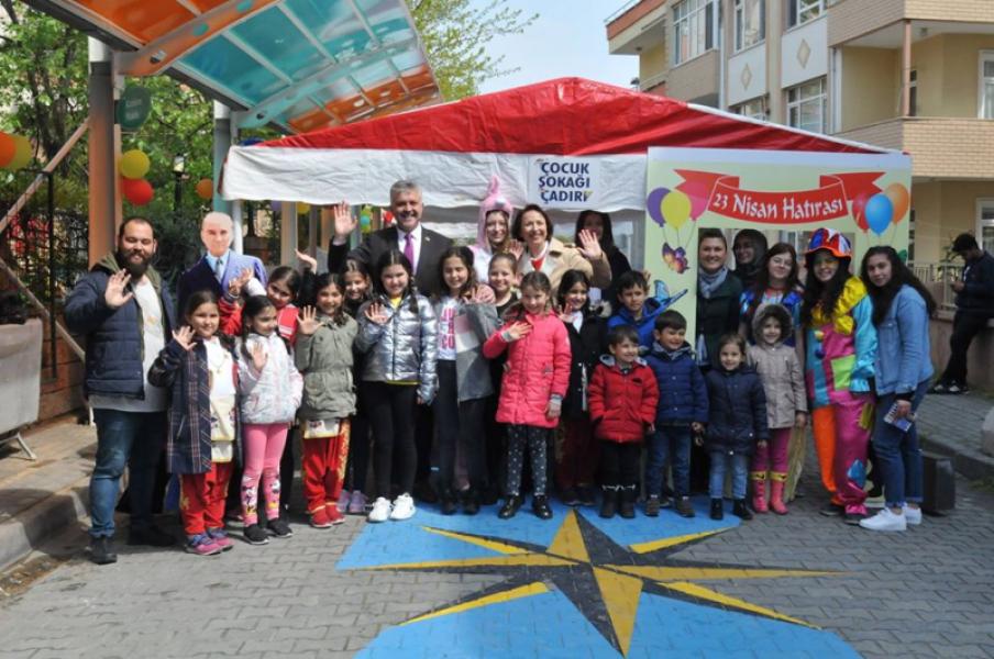 International Children's Festival