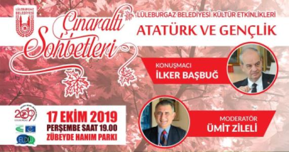 Ç?naralt? Talks