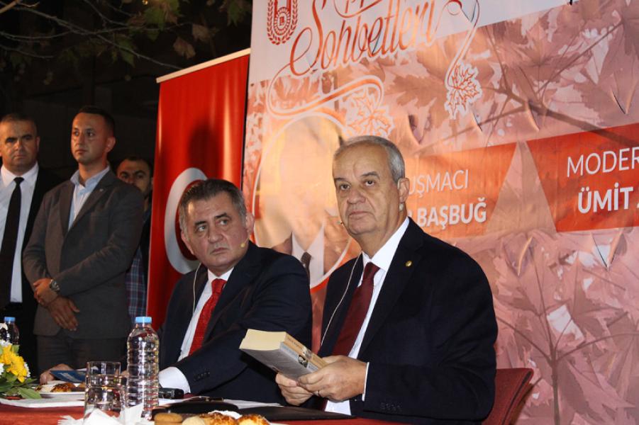 Ç?naralt? Talks