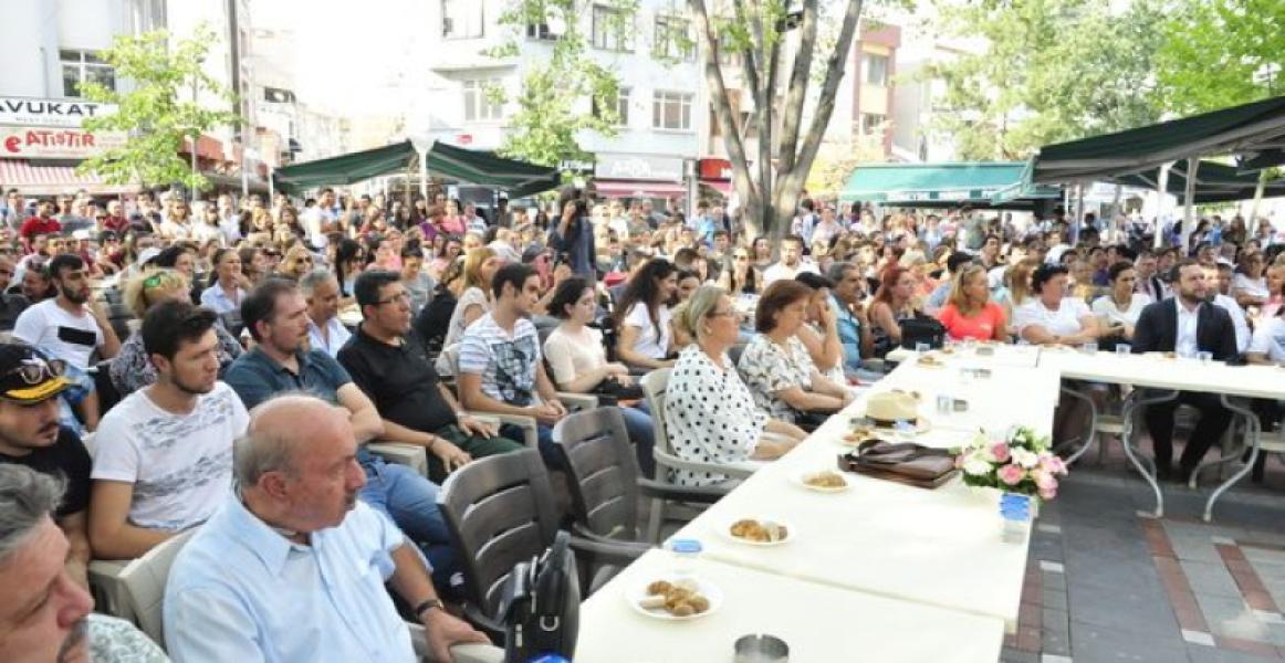 Ç?naralt? Talks
