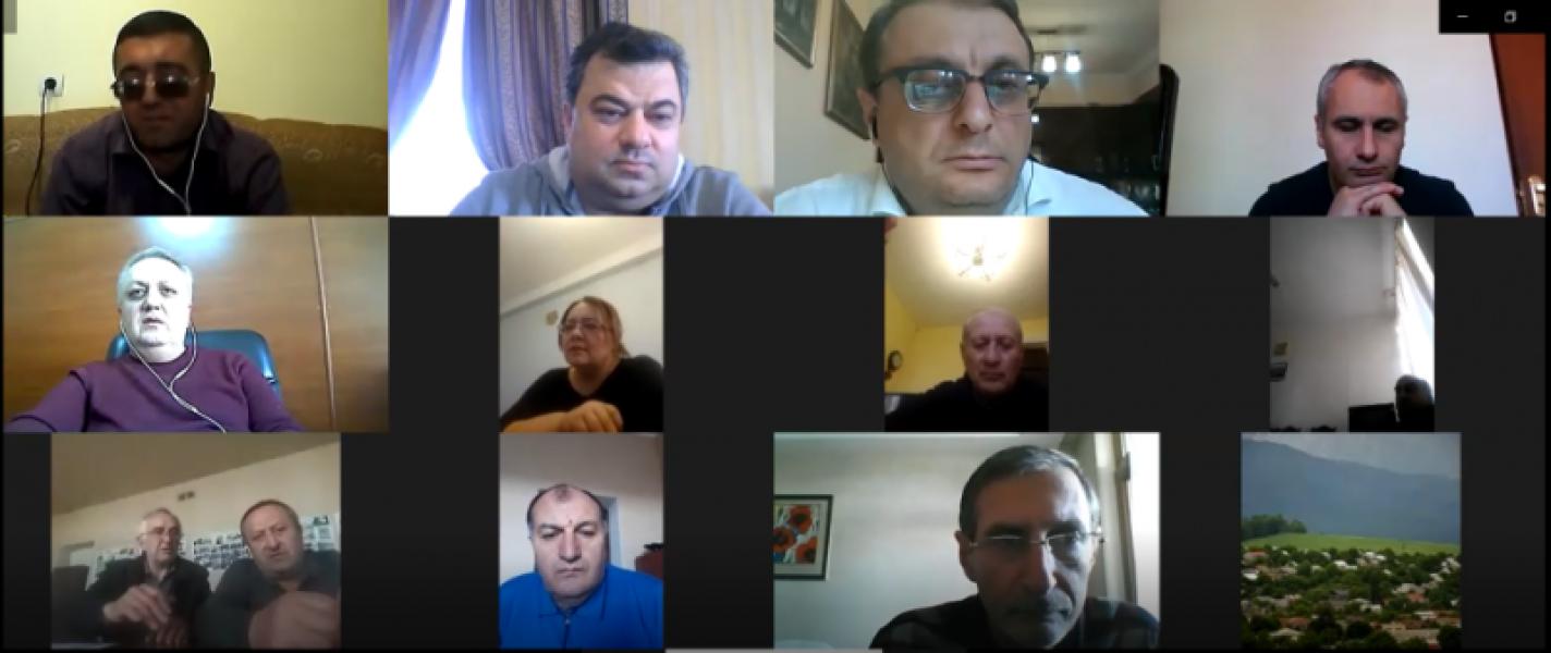 Conférence en ligne de l’UCA sur « L’impact financier et économique de la COVID-19 pour les collectivités »