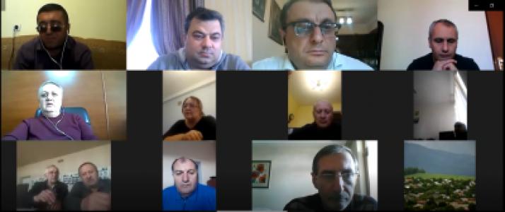 Conférence en ligne de l’UCA sur « L’impact financier et économique de la COVID-19 pour les collectivités »