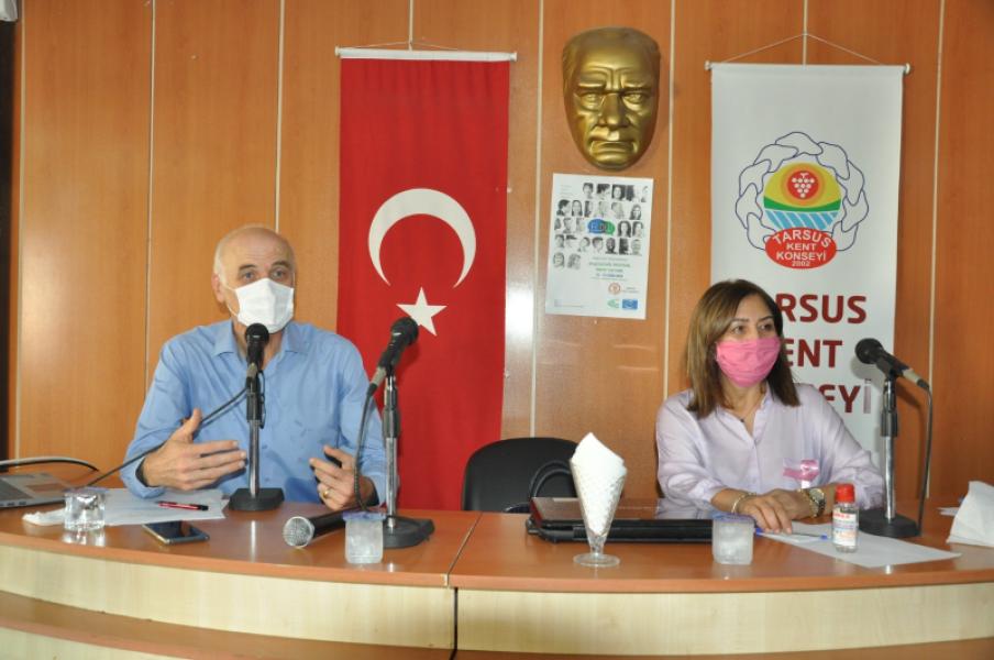 Meeting with  Neighborhood Committee