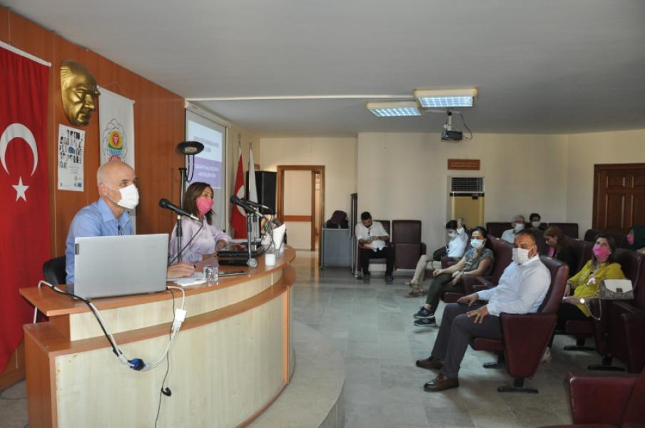 Meeting with  Neighborhood Committee