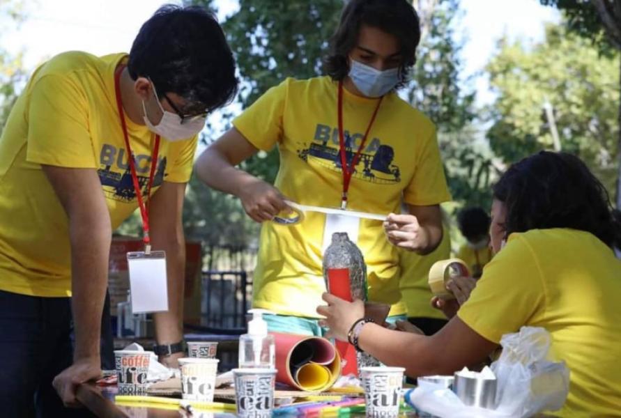 Camps Sciences