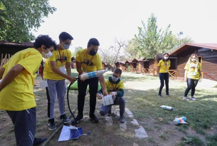 Camps Sciences
