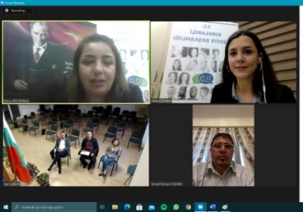 Un webinaire sur la theme