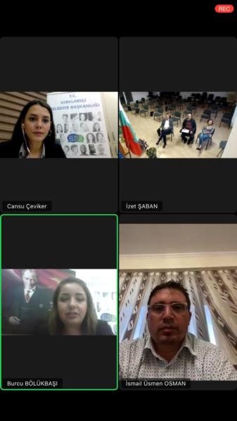 Un webinaire sur la theme