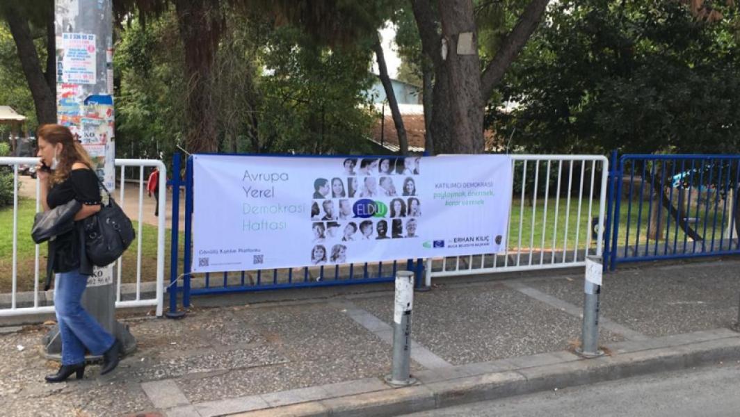 Campagne de promotion de la Semaine européenne de la démocratie locale