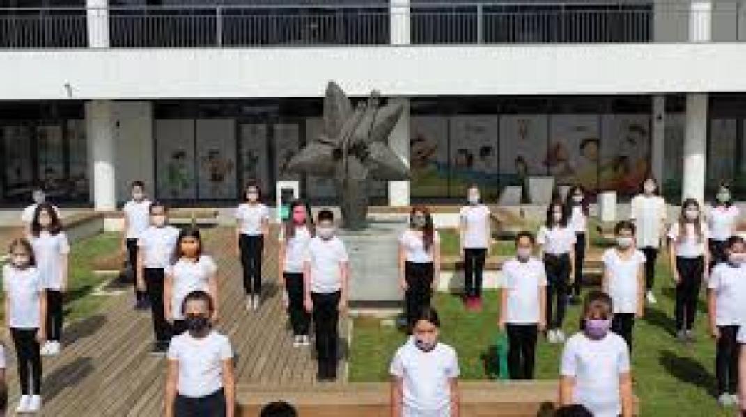 « Message to the World » – Chœur polyphonique des enfants de la commune de Lüleburgaz