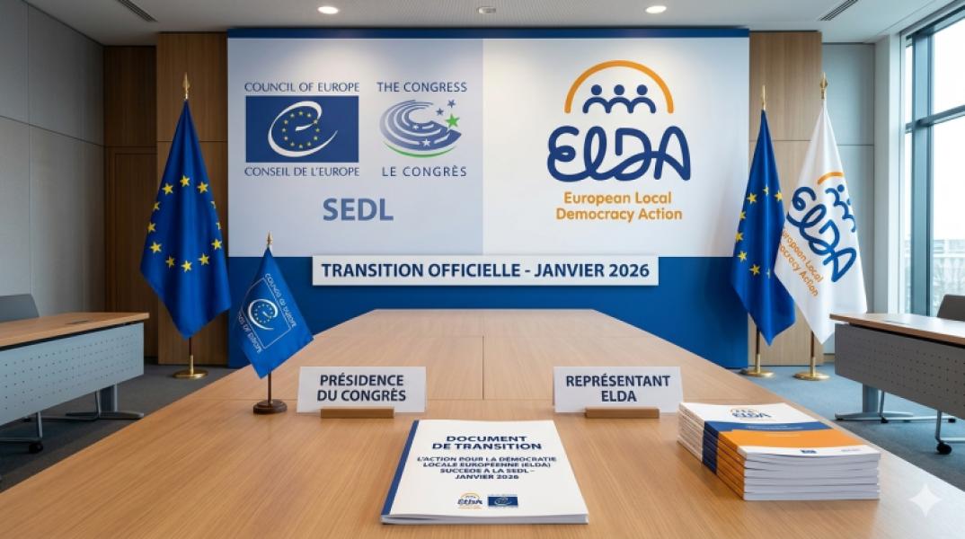 Lancement officiel d'ELDA