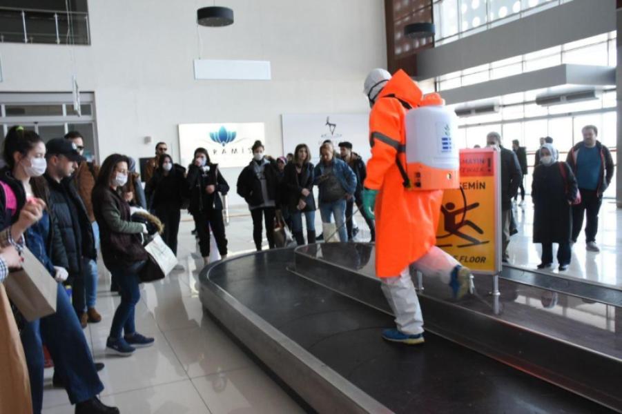 Centre opérationnel de soutien COVID 19