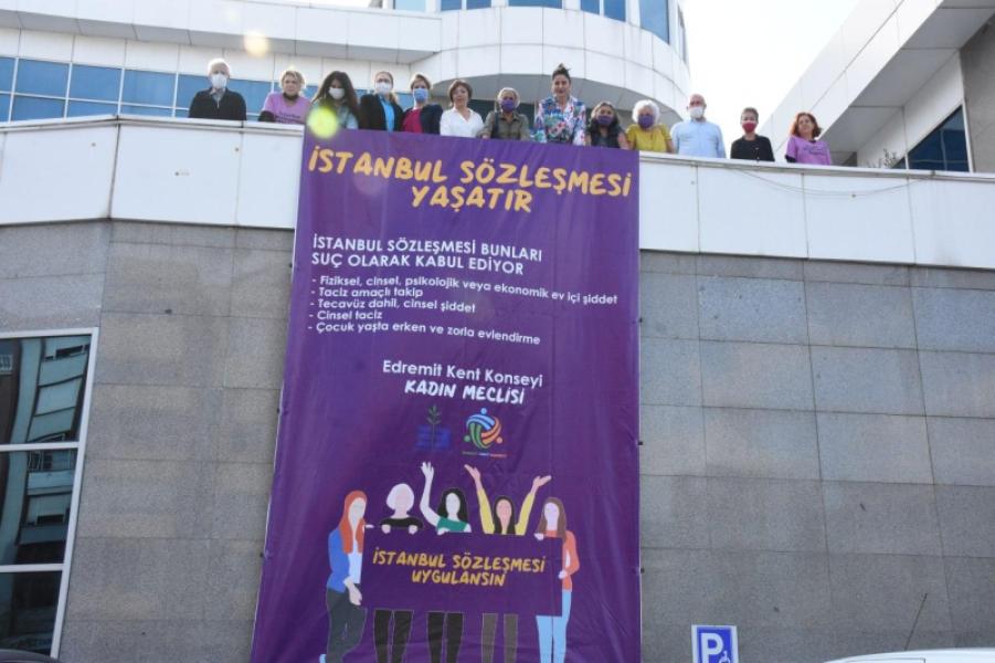 CONVENTION D'ISTANBUL - LA TÂCHE SOCIALE D'UNE AUTORITÉ LOCALE