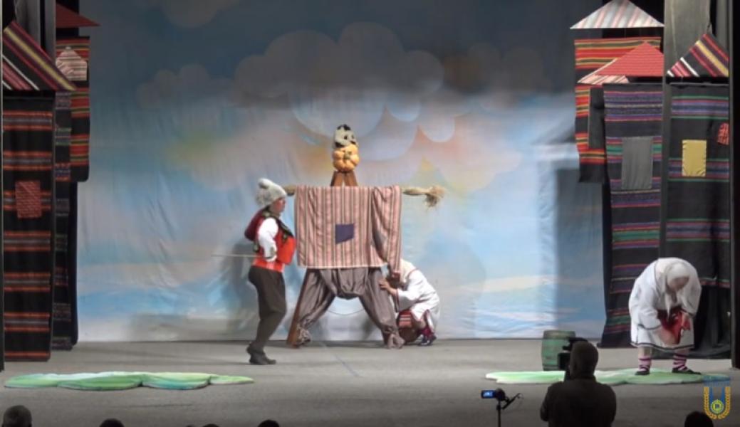Pièce de théâtre « Le royaume des femmes »