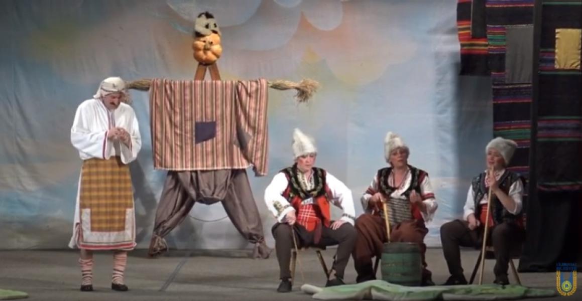 Pièce de théâtre « Le royaume des femmes »