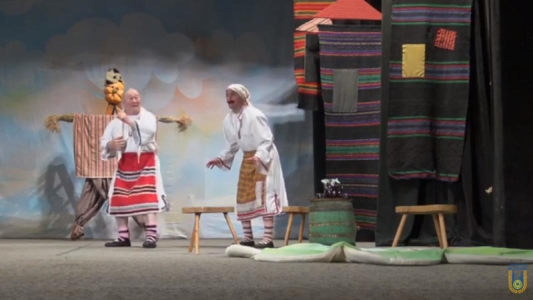 Pièce de théâtre « Le royaume des femmes »