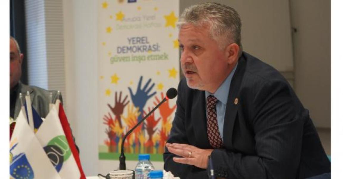 Rencontre entre les piliers de la démocratie locale