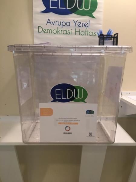 Plate-forme pour la participation des volontaires
