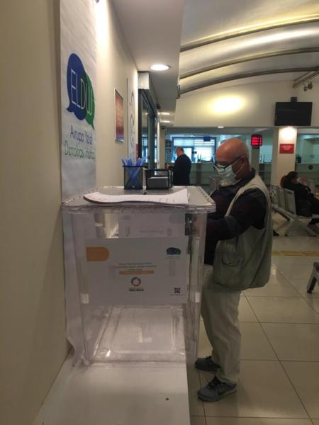 Plate-forme pour la participation des volontaires
