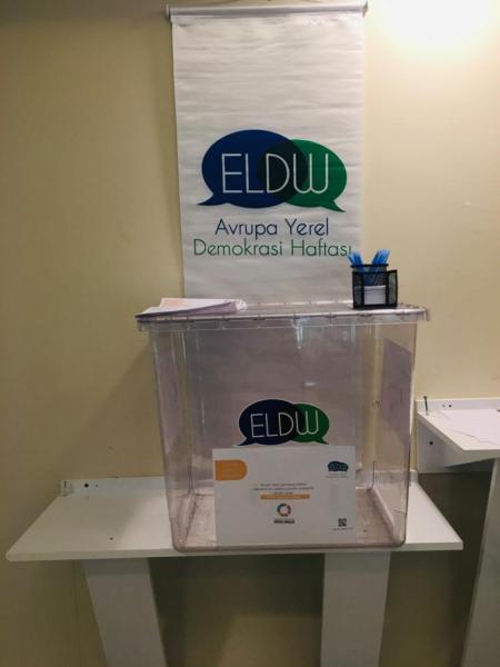 Plate-forme pour la participation des volontaires
