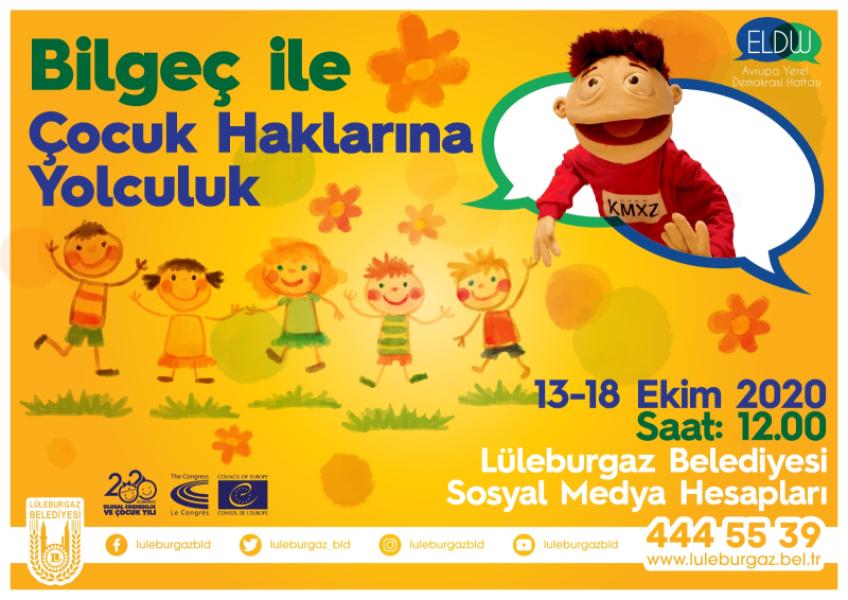 Découverte des Droits de l’enfant avec « B?LGEÇ » – Publication numérique