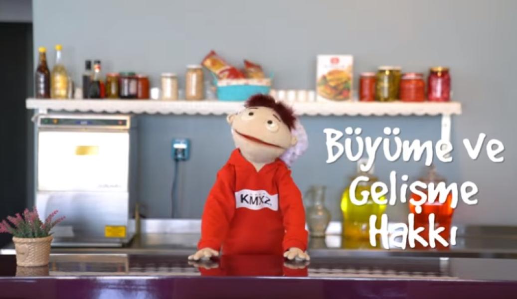 Découverte des Droits de l’enfant avec « B?LGEÇ » – Publication numérique