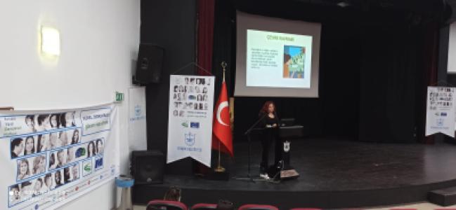 Colloque sur la crise climatique