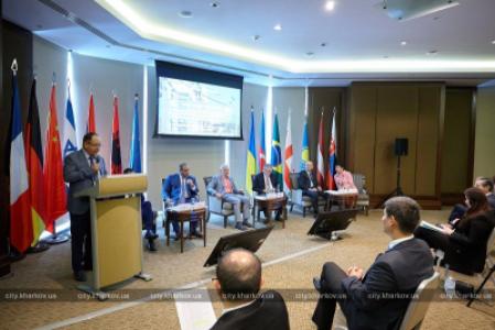 Projet "Diplomatie de Kharkiv"