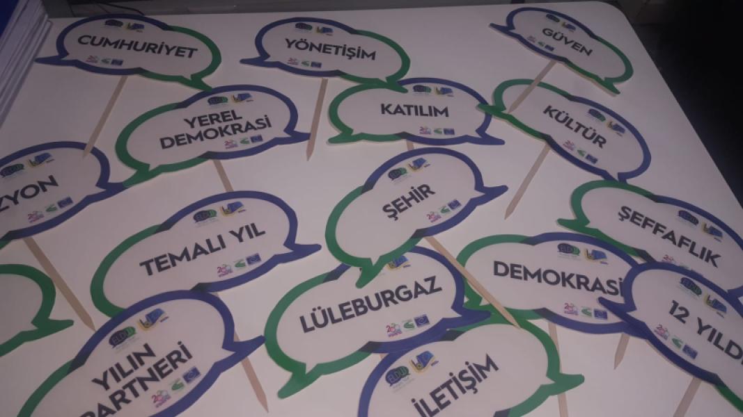 Campagne de communication de la Semaine Européenne de la Démocratie Locale