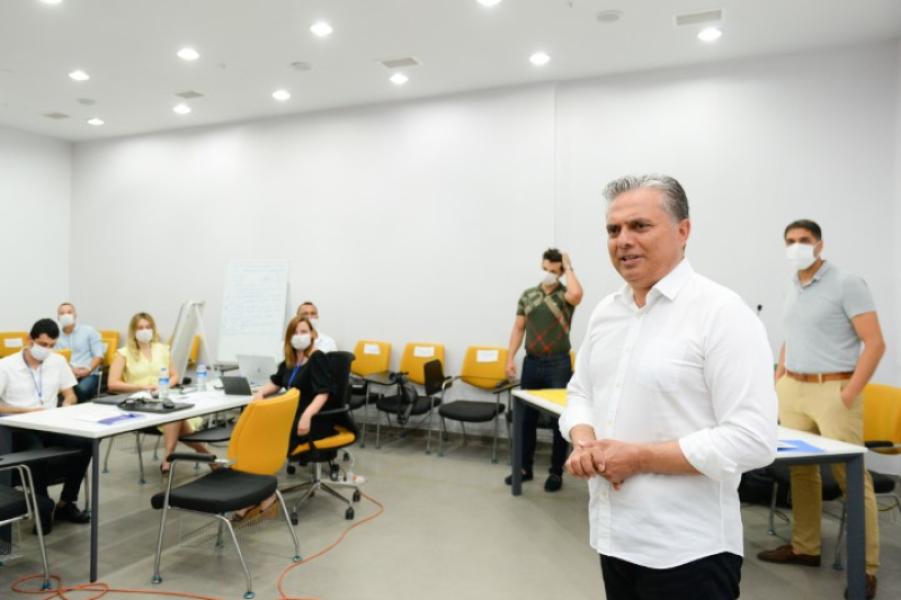 Enseignement préscolaire des compétences pratiques à distance