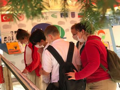 CONCOURS ET EXPOSITION DE PEINTURE