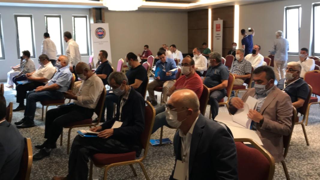 COOPÉRATION - RÉUNION DES GOUVERNEMENTS LOCAUX À ANTALYA