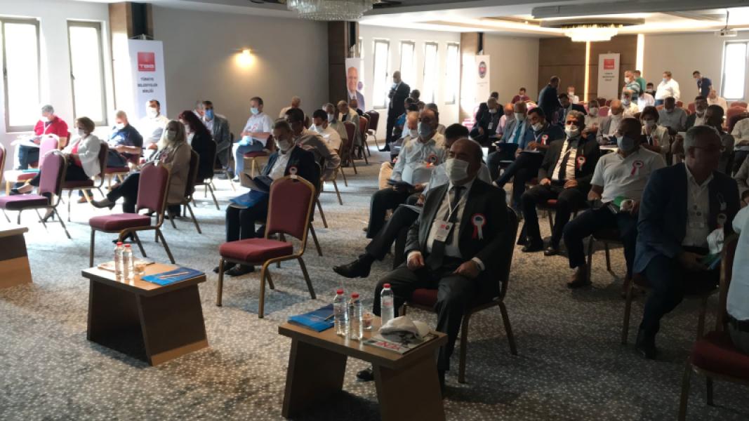 COOPÉRATION - RÉUNION DES GOUVERNEMENTS LOCAUX À ANTALYA