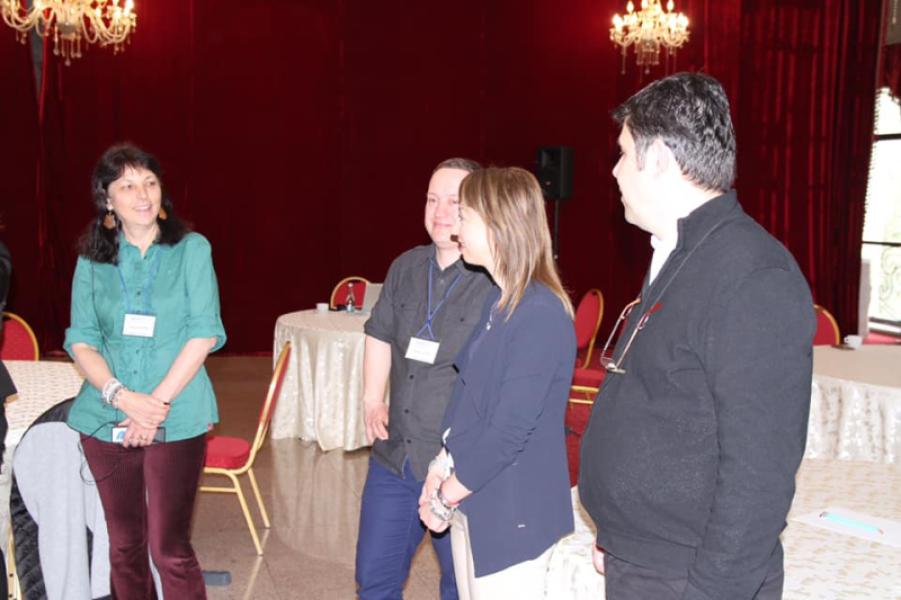 Atelier paneuropéen sur la gestion des déchets