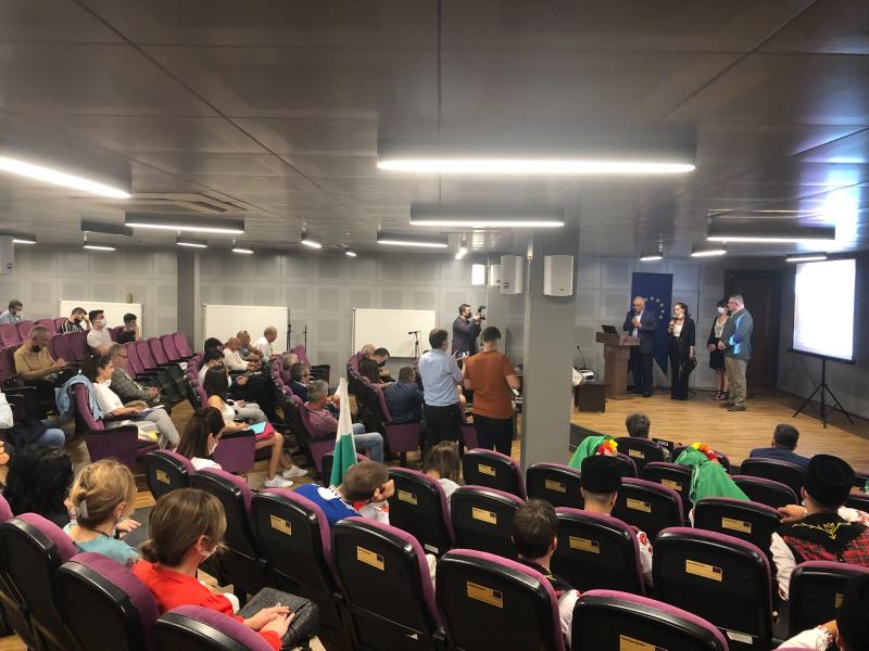 Seminar on Common Culture and Folklore