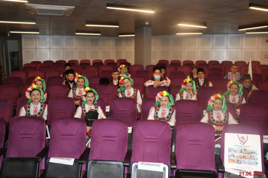 Seminar on Common Culture and Folklore