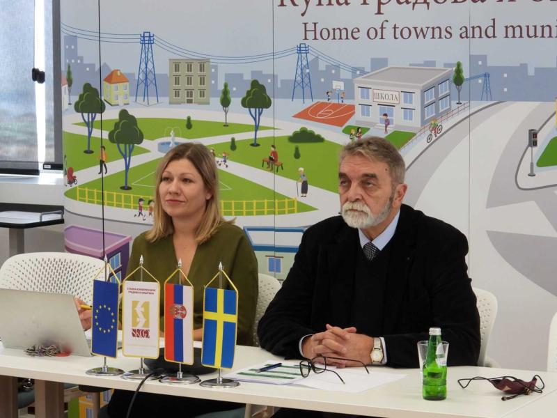 Conference on citizen participation in decision-making in the environment and information in emergency situations with the aspect of localization of SDG in total and especially goal 11