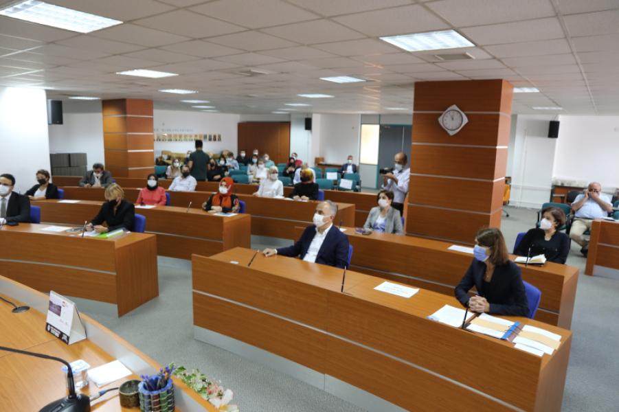 Green Tales of Turkey Road Show Initiative Rize