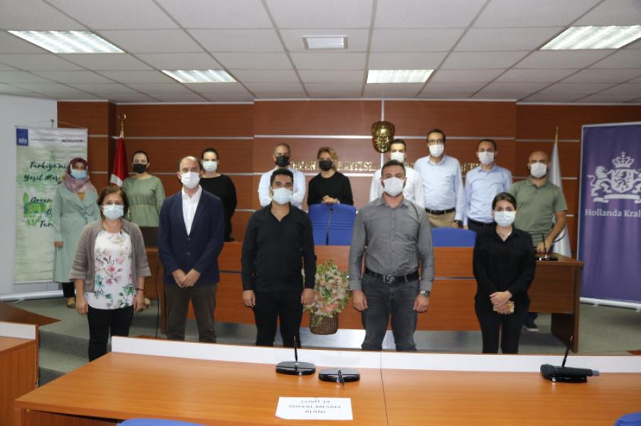 Green Tales of Turkey Road Show Initiative Rize