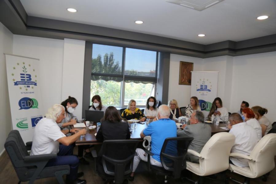 Establishment of Local Democracy Agency in Edremit- creating a platform with local CSOs