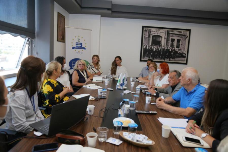 Establishment of Local Democracy Agency in Edremit- creating a platform with local CSOs