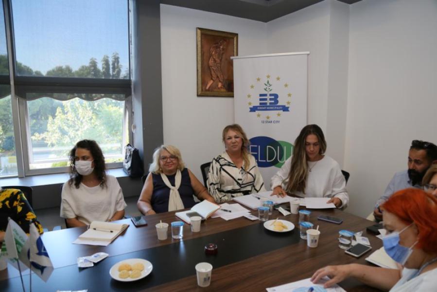 Establishment of Local Democracy Agency in Edremit- creating a platform with local CSOs