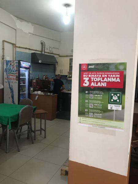Disaster Awareness Training studies