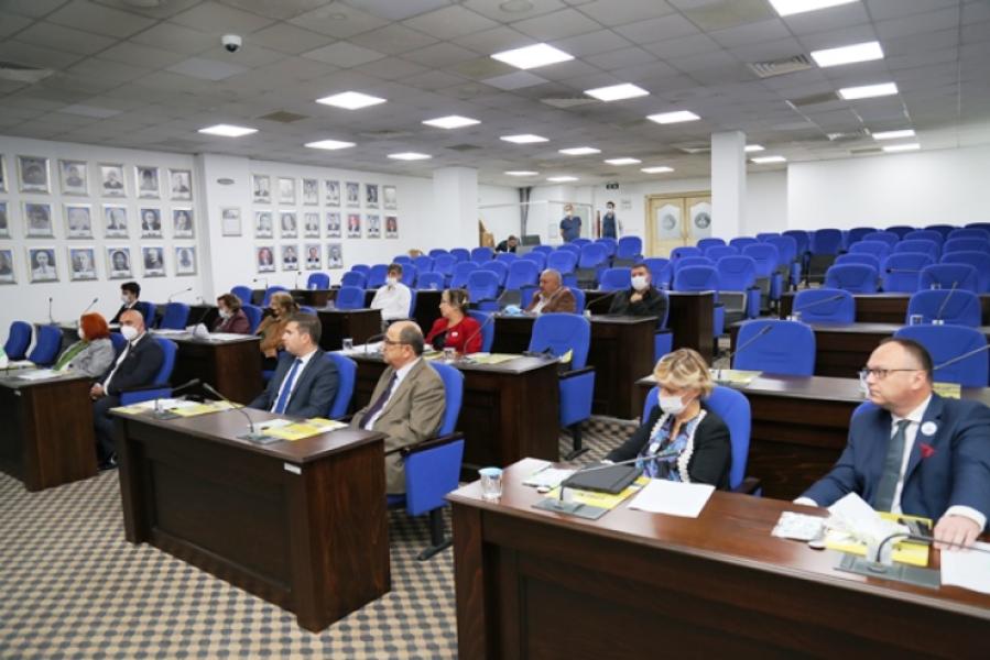 Local Democracy Agency Edremit in Turkey: Signature Ceremony of Memorandum of Understanding