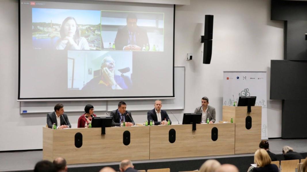 Strengthening the Circular Economy in Serbia - Nordic Experiences  Confrence