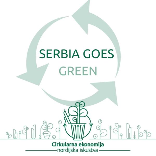 Strengthening the Circular Economy in Serbia - Nordic Experiences  Confrence
