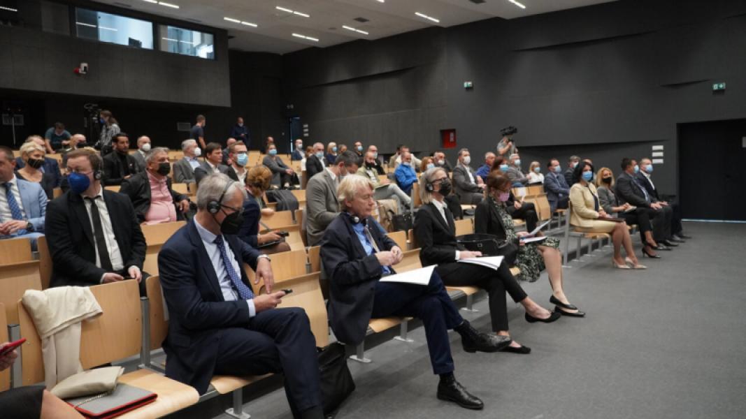Strengthening the Circular Economy in Serbia - Nordic Experiences  Confrence