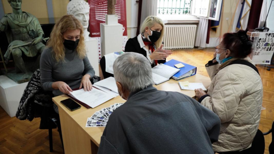 INFO SESSION - PUBLIC CALL FOR CO-FINANCING MEASURES FOR ENERGY REHABILITATION OF RESIDENTIAL BUILDINGS, FAMILY HOUSES AND APARTMENTS IN NIŠ IN 2021
