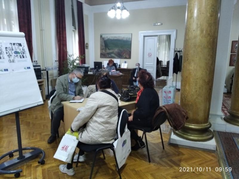 INFO SESSION - PUBLIC CALL FOR CO-FINANCING MEASURES FOR ENERGY REHABILITATION OF RESIDENTIAL BUILDINGS, FAMILY HOUSES AND APARTMENTS IN NIŠ IN 2021