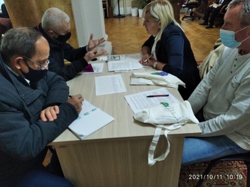 INFO SESSION - PUBLIC CALL FOR CO-FINANCING MEASURES FOR ENERGY REHABILITATION OF RESIDENTIAL BUILDINGS, FAMILY HOUSES AND APARTMENTS IN NIŠ IN 2021